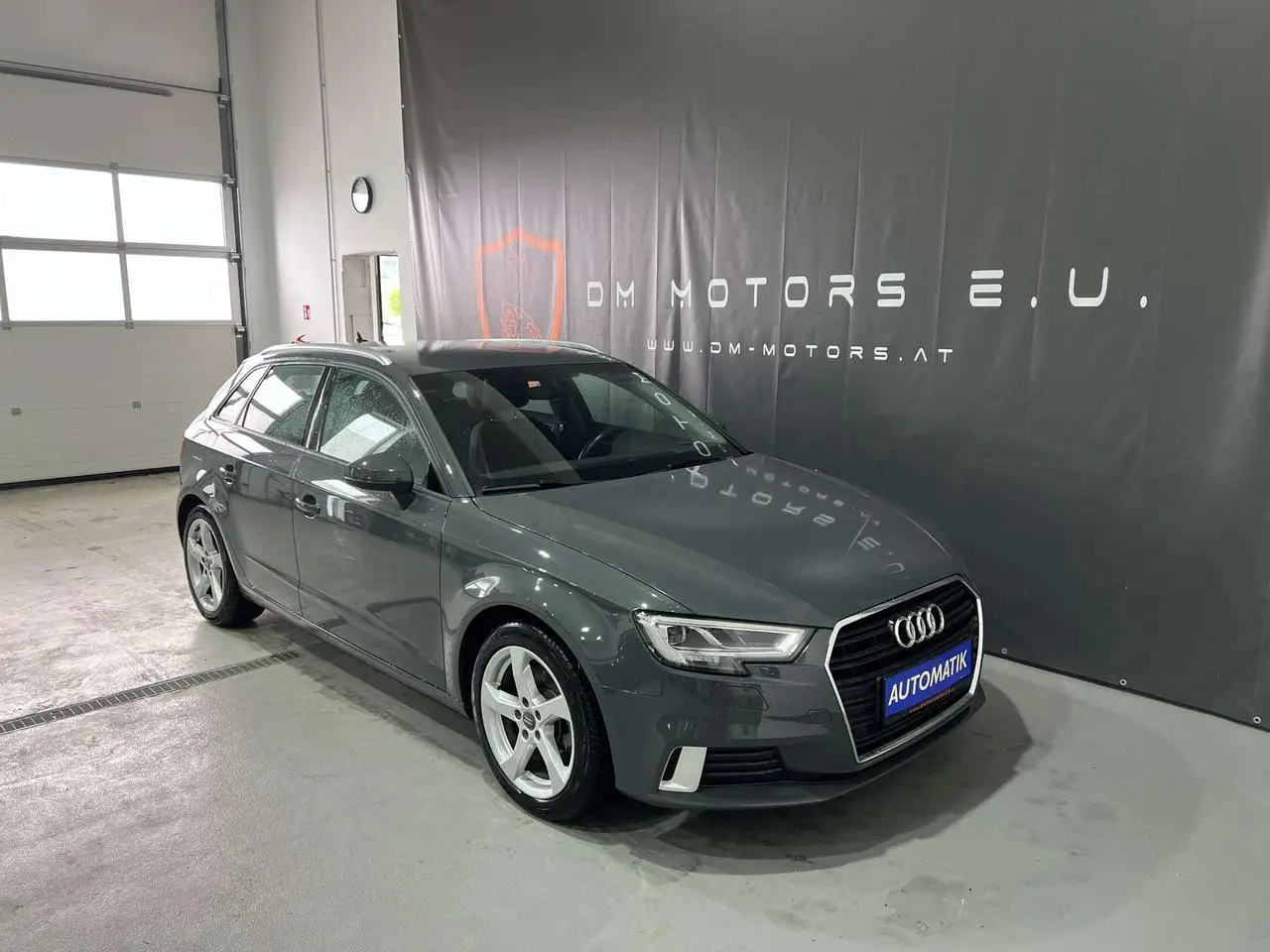 Photo 1 : Audi A3 2019 Diesel