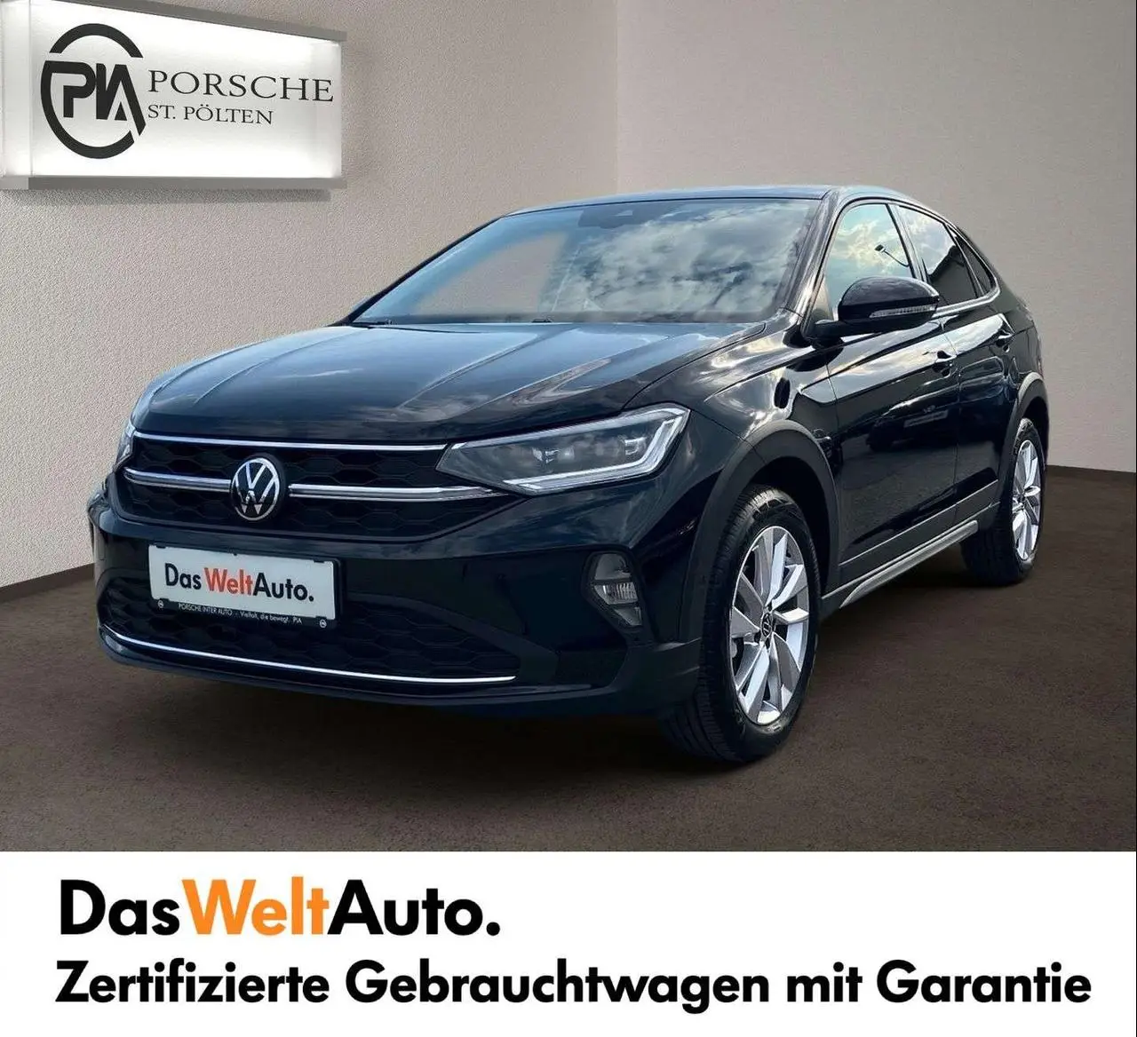 Photo 1 : Volkswagen Taigo 2024 Petrol