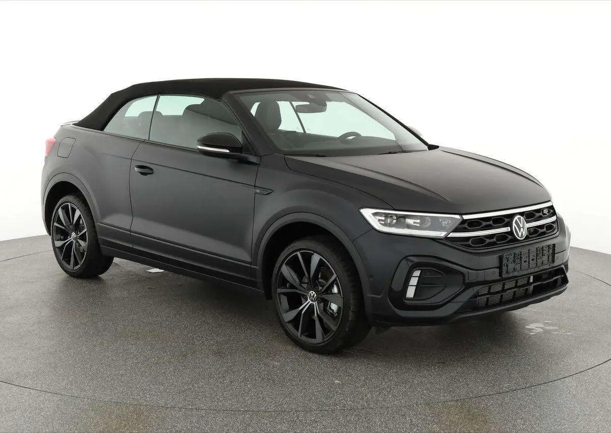 Photo 1 : Volkswagen T-roc 2024 Essence