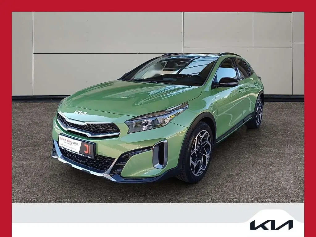 Photo 1 : Kia Xceed 2023 Diesel