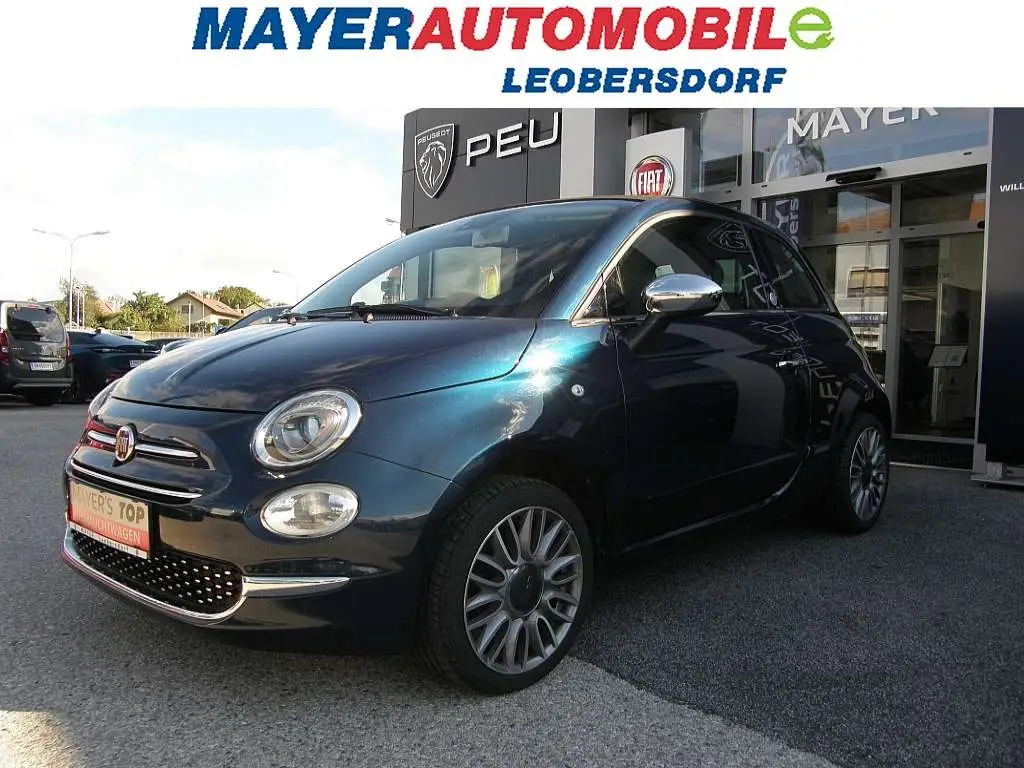 Photo 1 : Fiat 500c 2017 Petrol