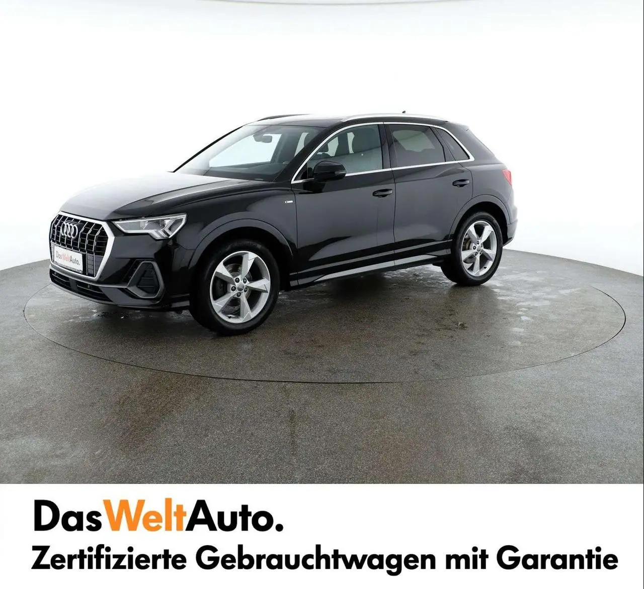 Photo 1 : Audi Q3 2019 Diesel