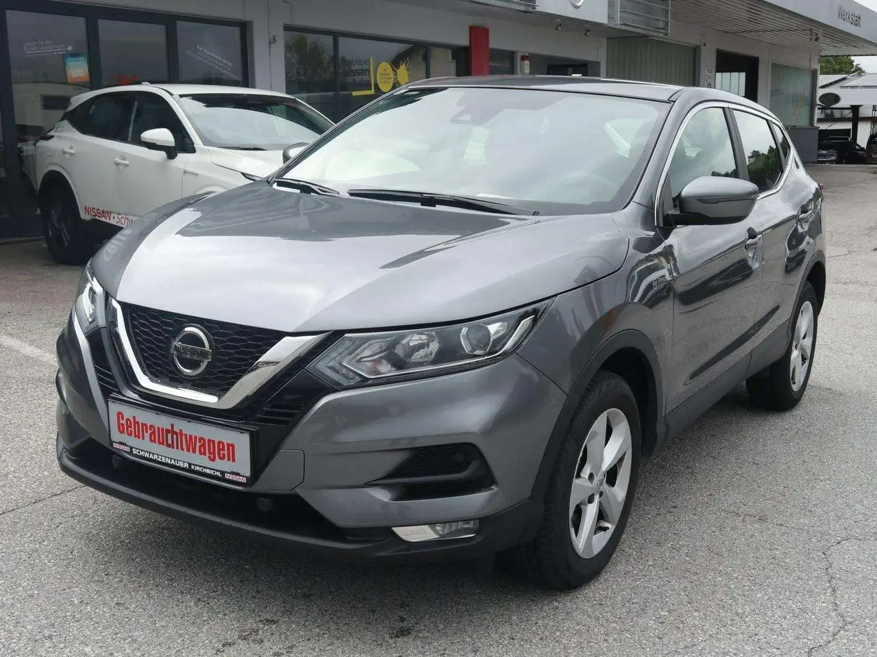 Photo 1 : Nissan Qashqai 2021 Petrol