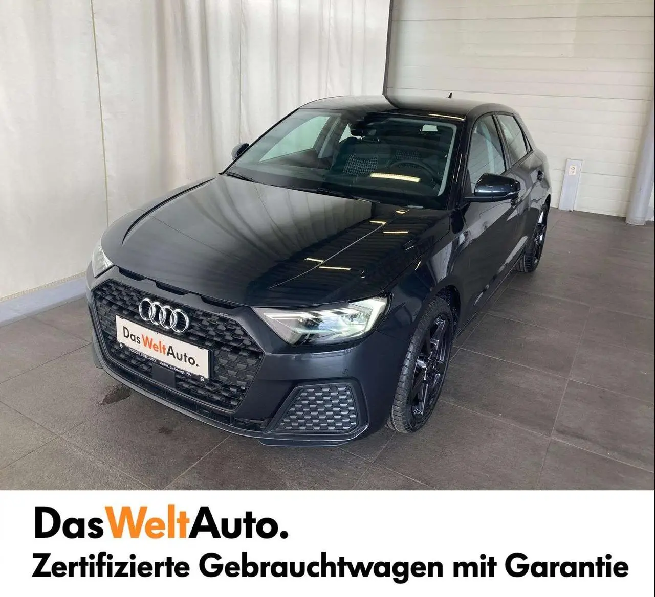 Photo 1 : Audi A1 2024 Essence