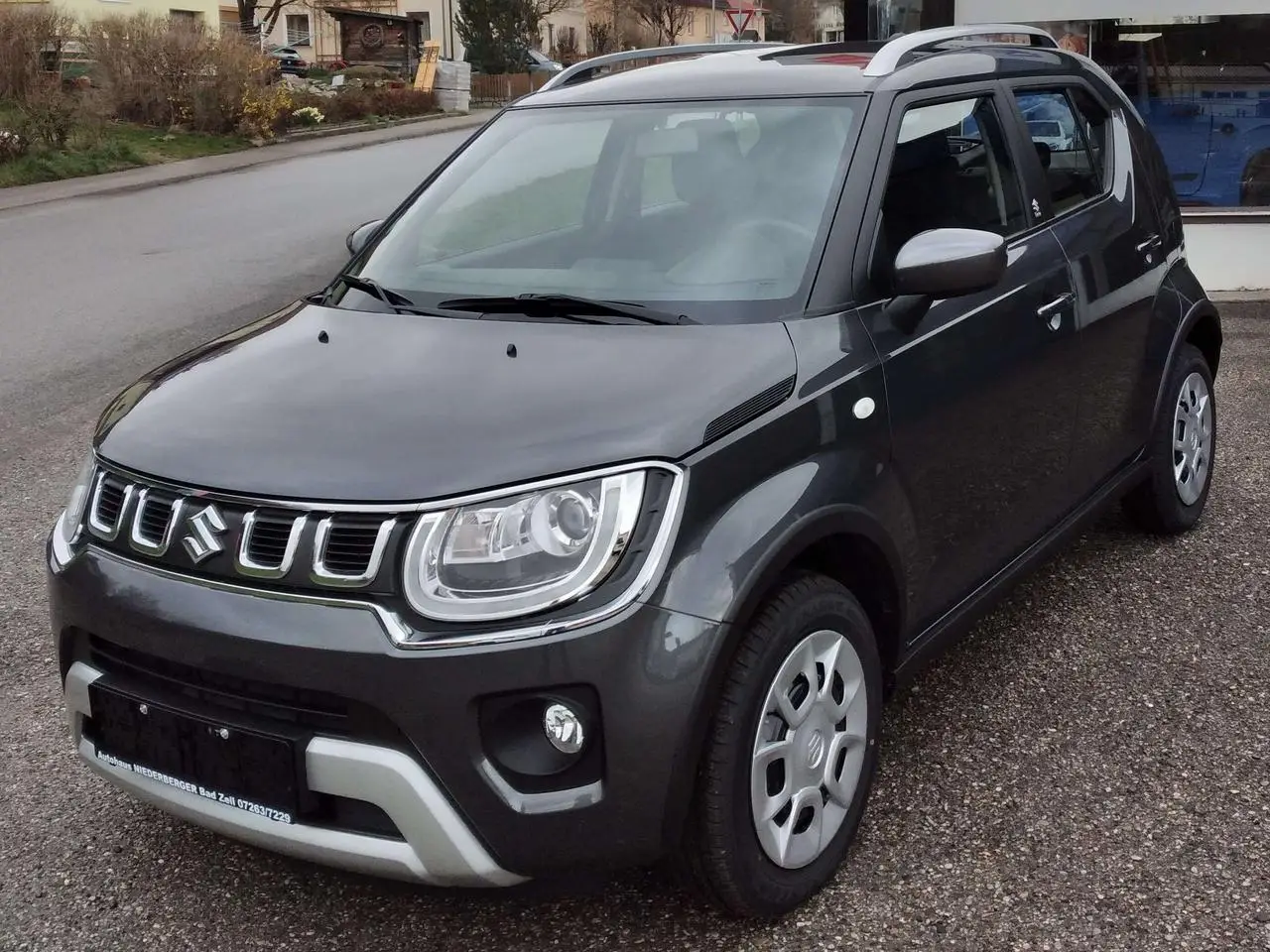 Photo 1 : Suzuki Ignis 2023 Petrol