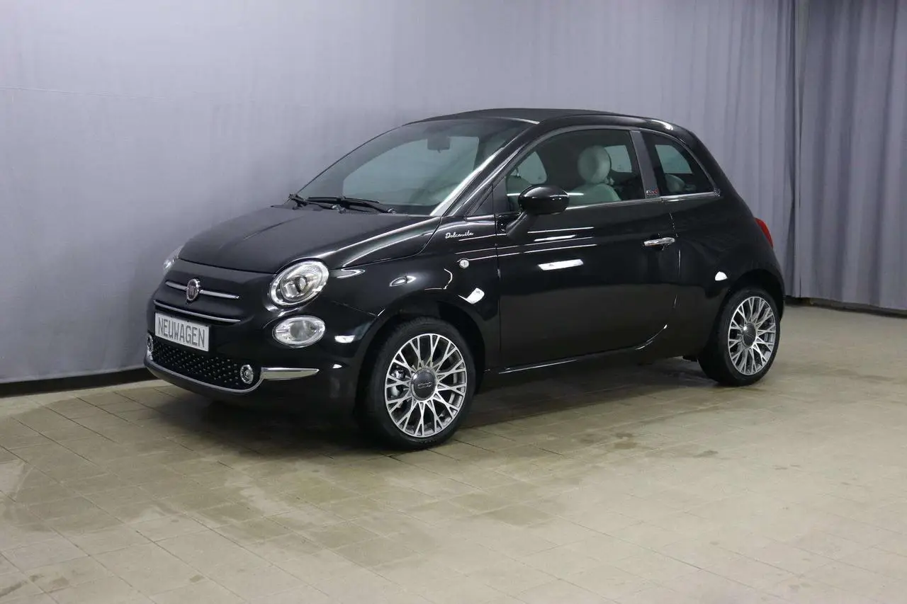 Photo 1 : Fiat 500c 2024 Essence