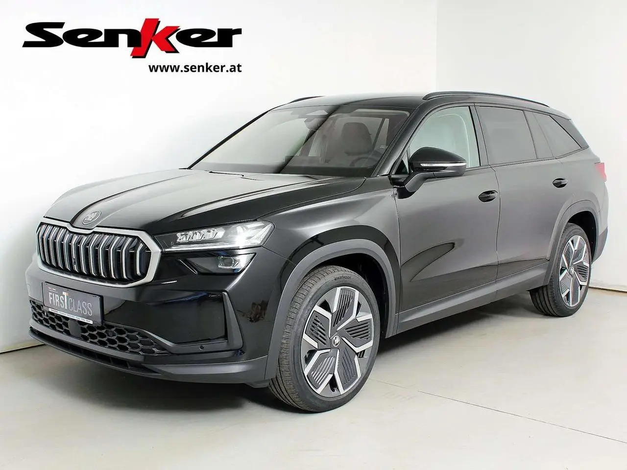 Photo 1 : Skoda Kodiaq 2024 Diesel