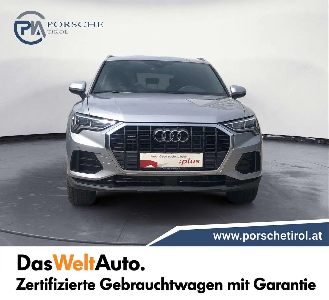 Photo 1 : Audi Q3 2024 Diesel