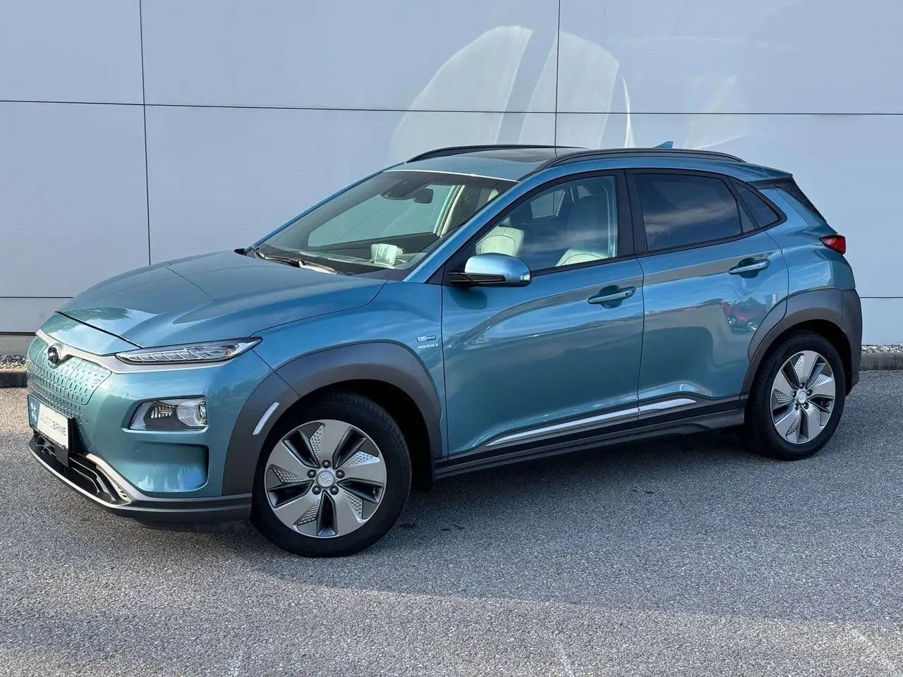 Photo 1 : Hyundai Kona 2020 Electric