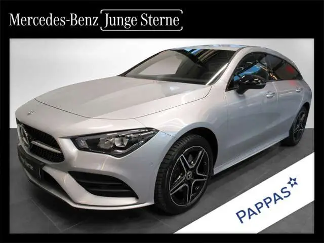 Photo 1 : Mercedes-benz Classe Cla 2023 Hybride