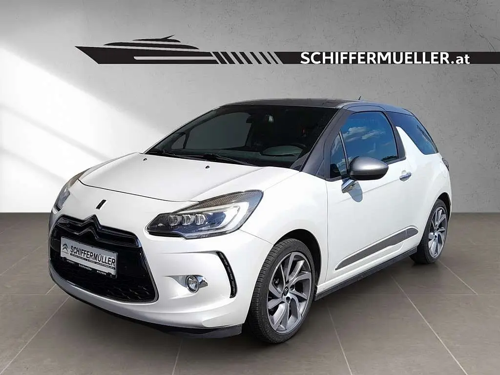 Photo 1 : Citroen Ds3 2014 Diesel