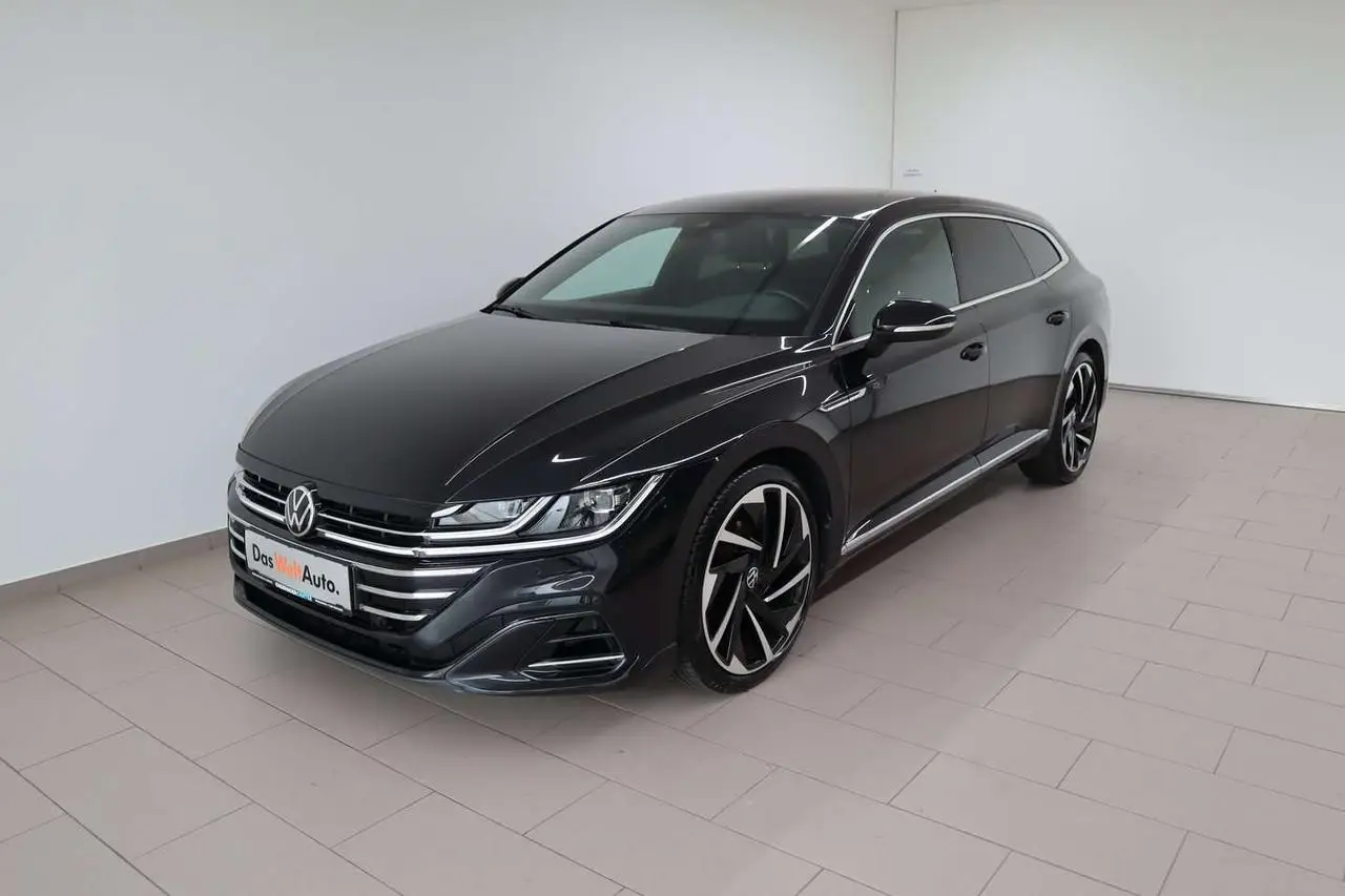 Photo 1 : Volkswagen Arteon 2021 Diesel