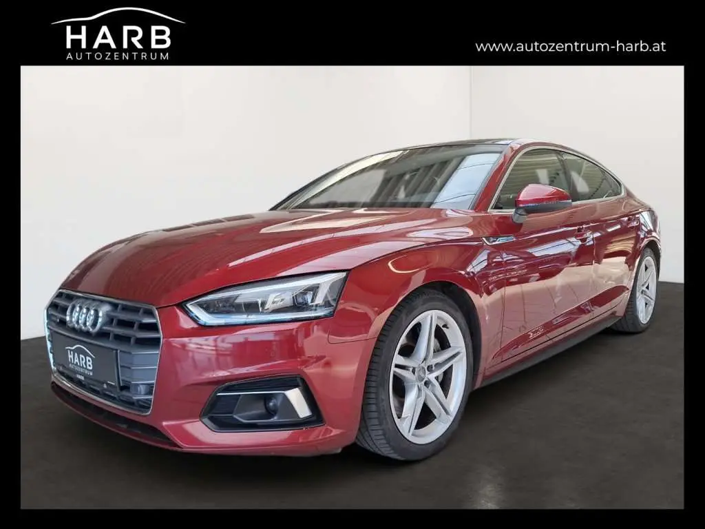 Photo 1 : Audi A5 2019 Diesel