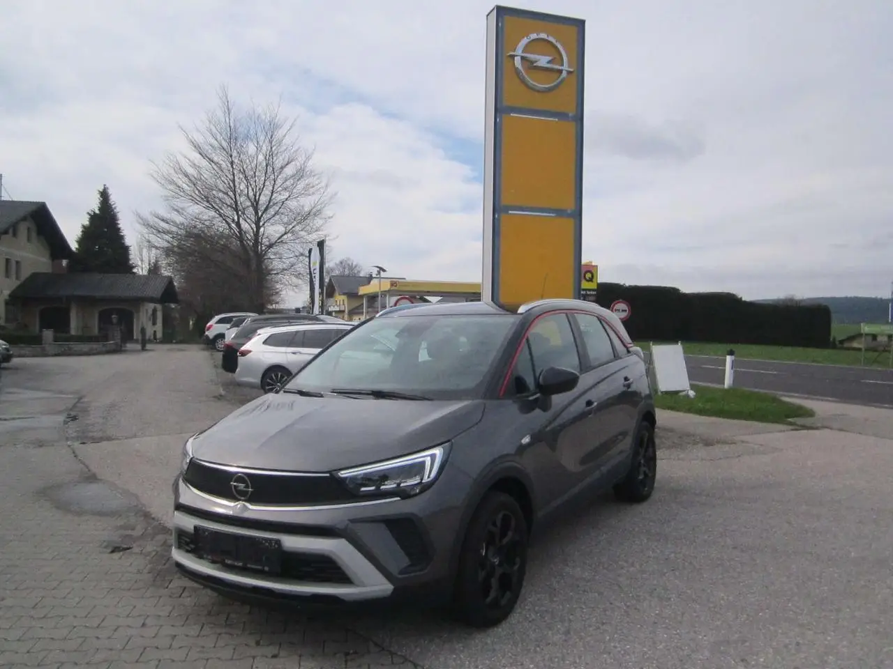 Photo 1 : Opel Crossland 2021 Essence