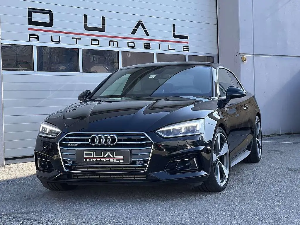 Photo 1 : Audi A5 2019 Diesel