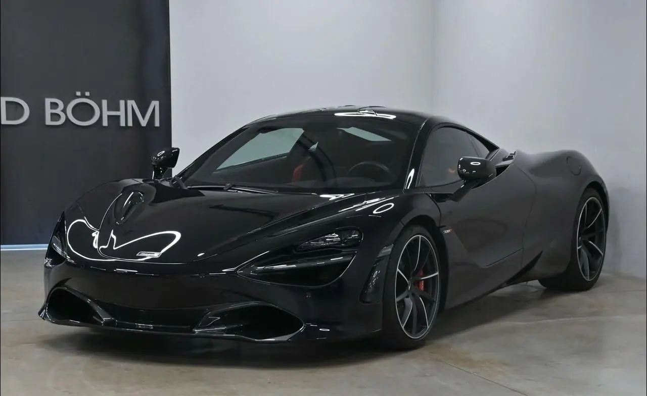 Photo 1 : Mclaren 720s 2022 Petrol