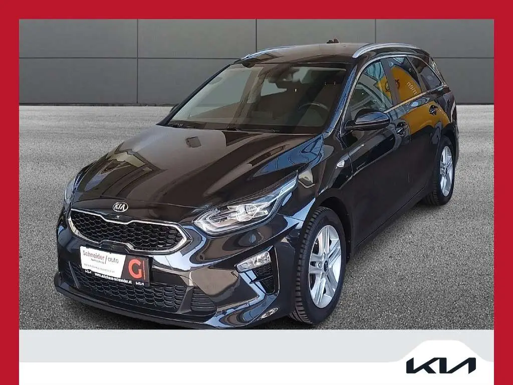 Photo 1 : Kia Ceed 2018 Petrol