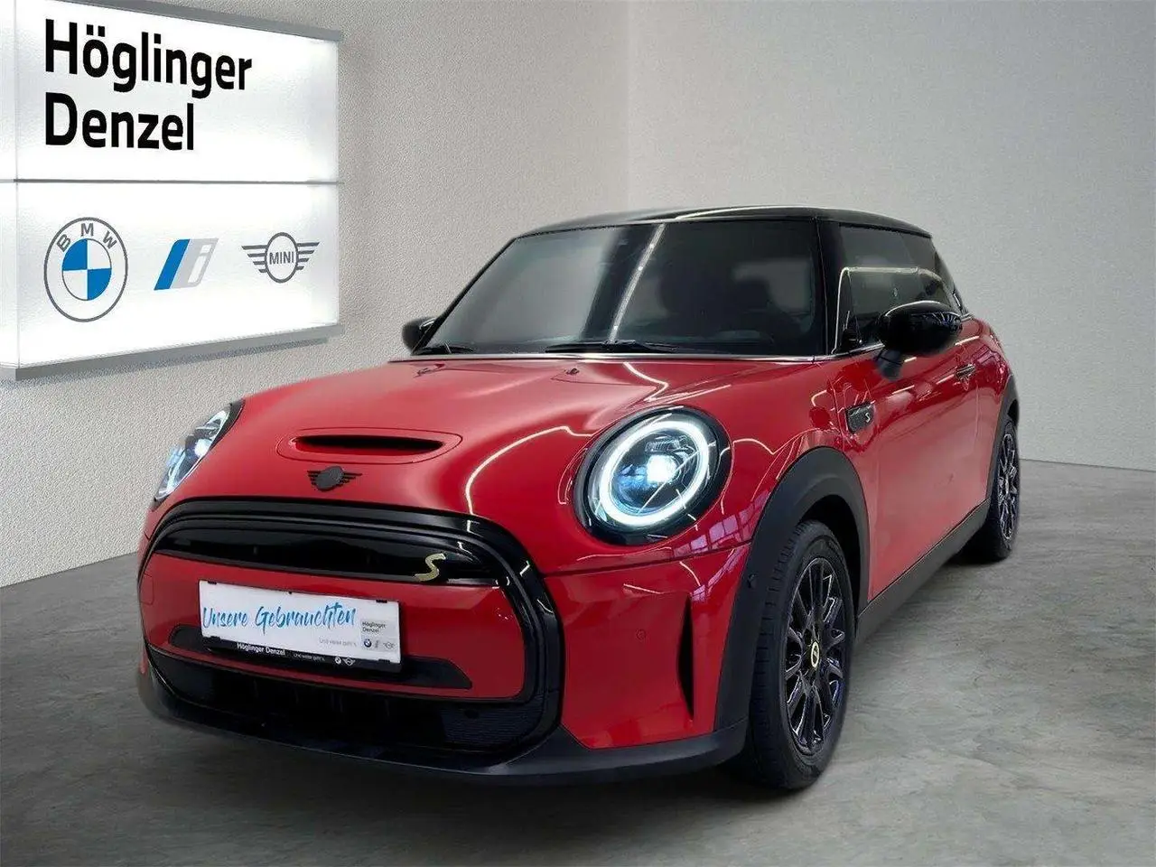 Photo 1 : Mini Cooper 2023 Electric