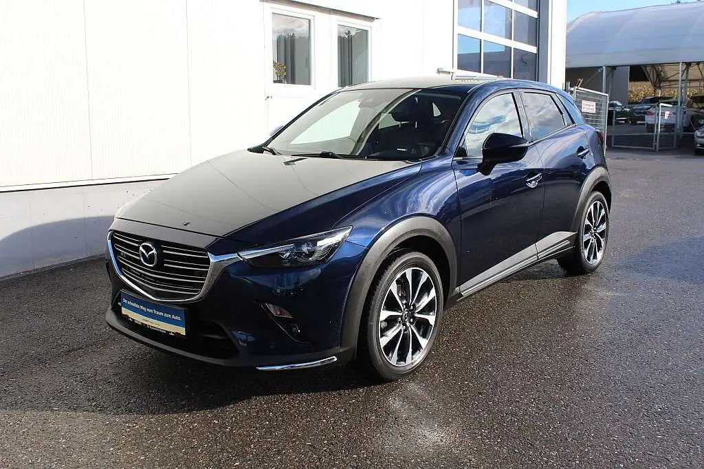 Photo 1 : Mazda Cx-3 2018 Petrol