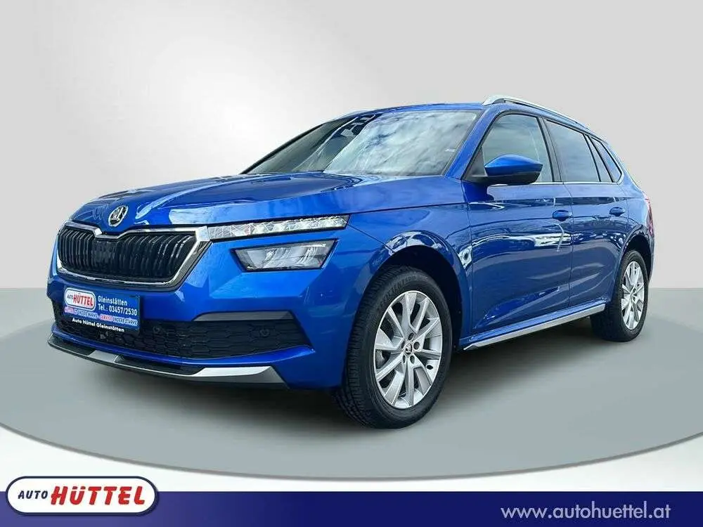 Photo 1 : Skoda Kamiq 2023 Essence