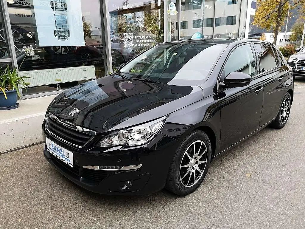 Photo 1 : Peugeot 308 2016 Diesel