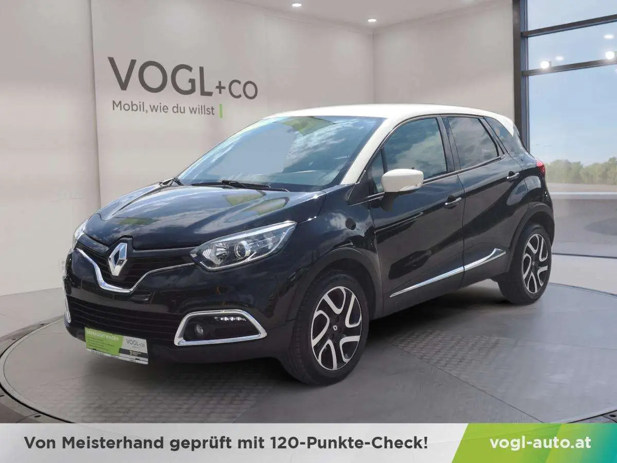 Photo 1 : Renault Captur 2015 Petrol