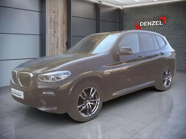 Photo 1 : Bmw X3 2019 Diesel