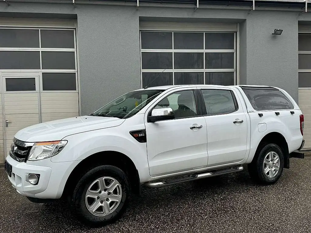 Photo 1 : Ford Ranger 2015 Diesel