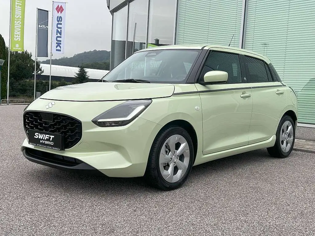 Photo 1 : Suzuki Swift 2024 Hybride