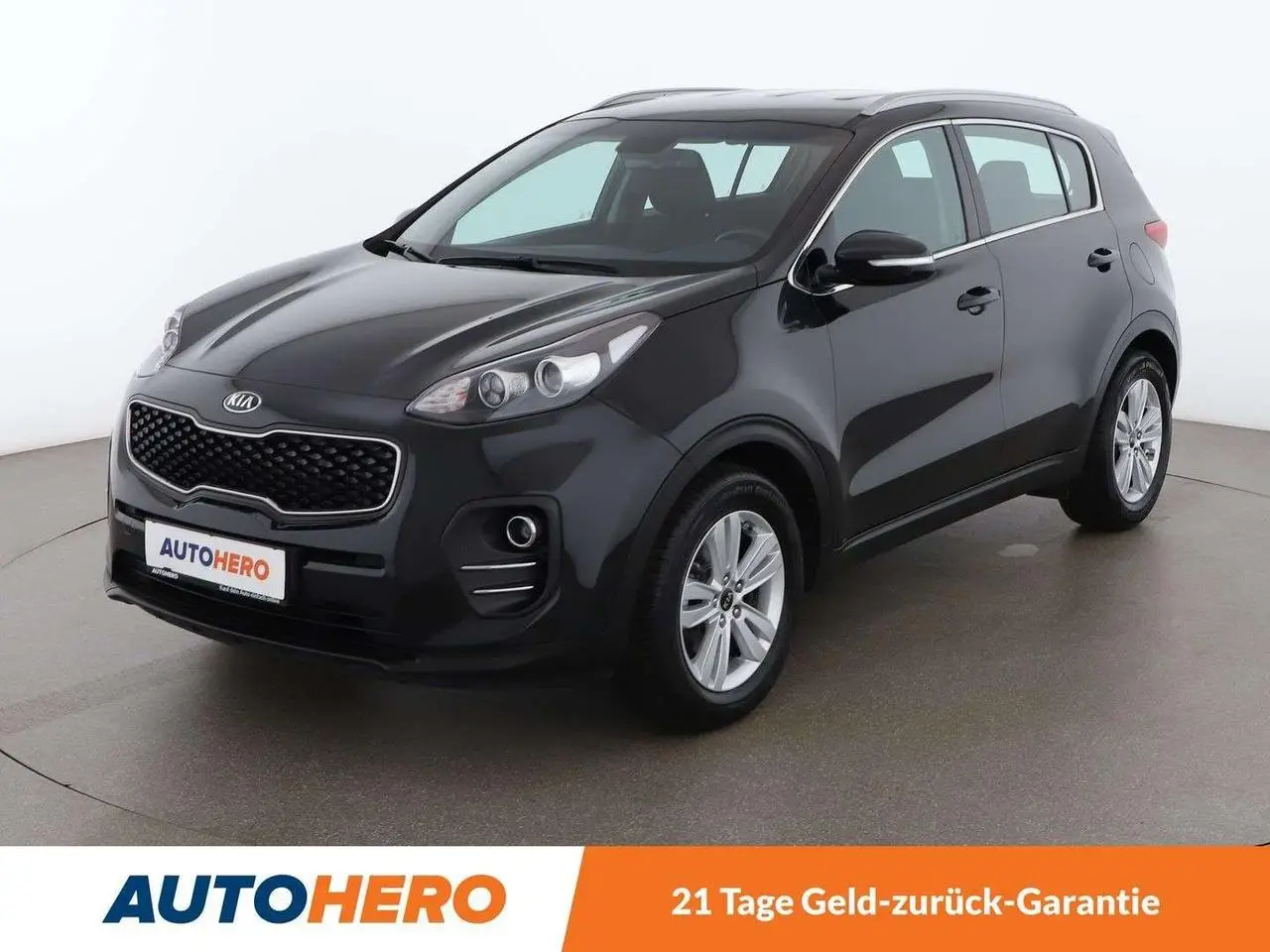 Photo 1 : Kia Sportage 2017 Diesel