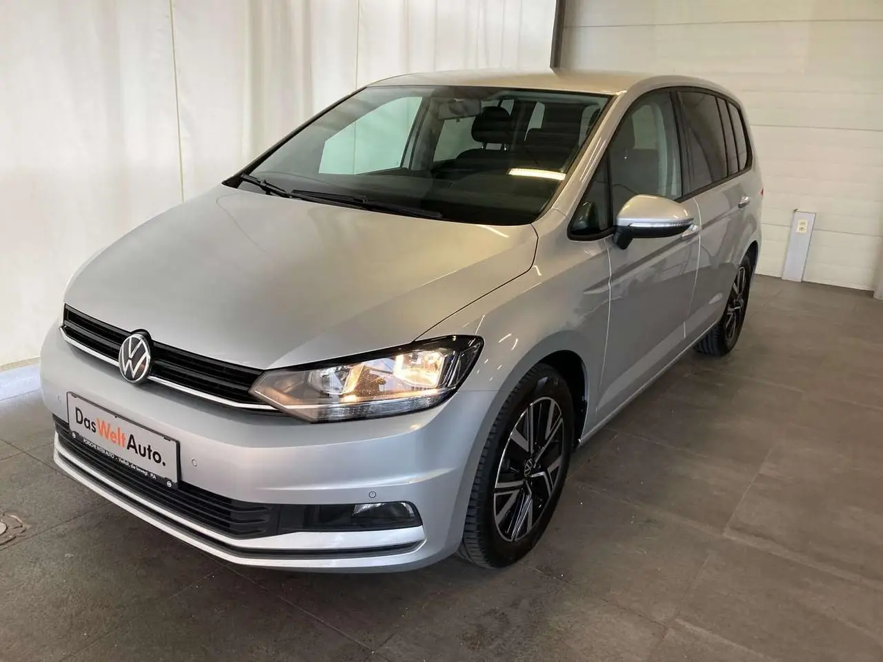 Photo 1 : Volkswagen Touran 2021 Diesel