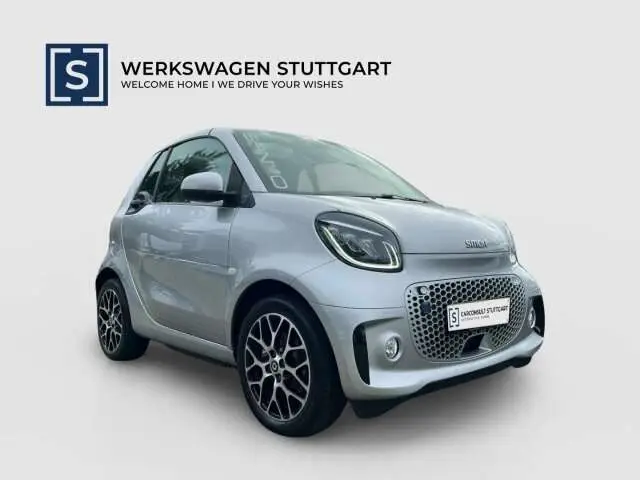 Photo 1 : Smart Fortwo 2022 Electric