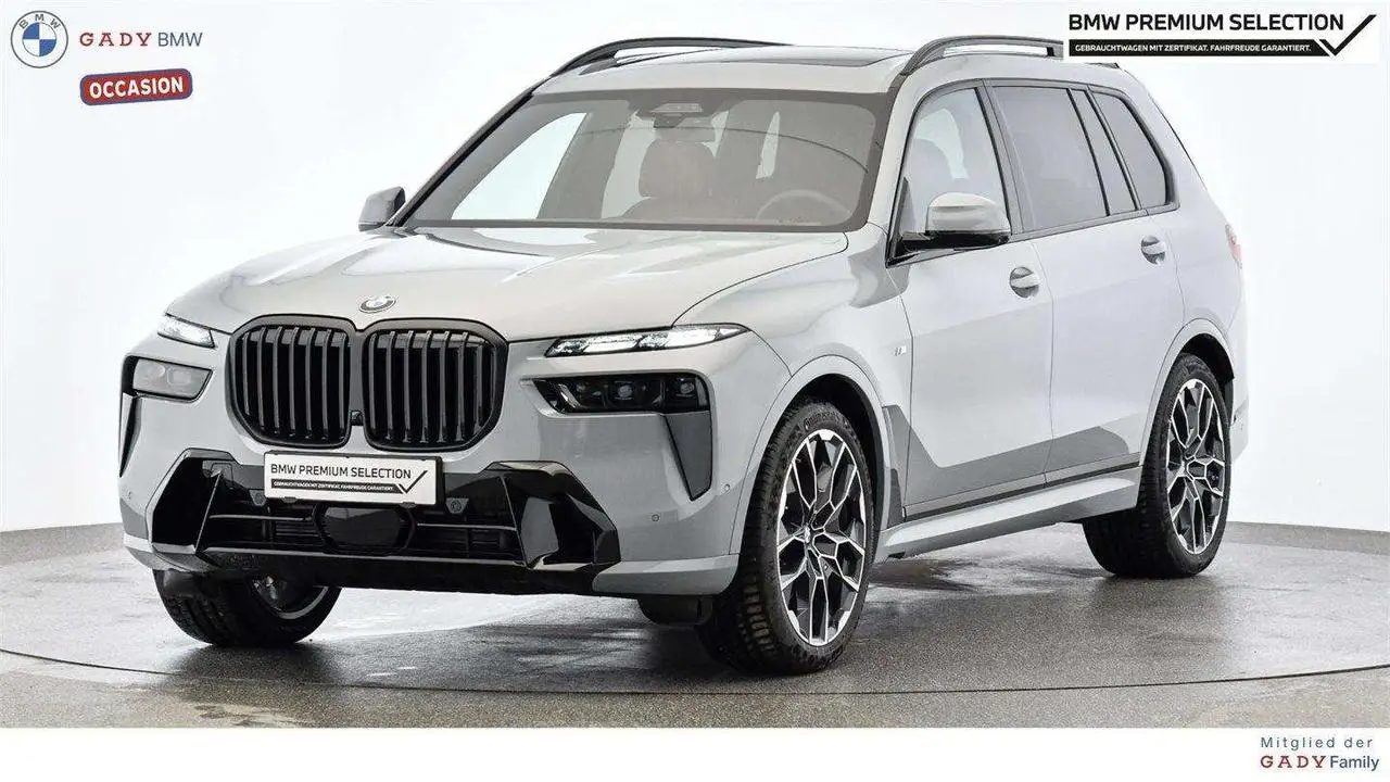 Photo 1 : Bmw X7 2024 Diesel