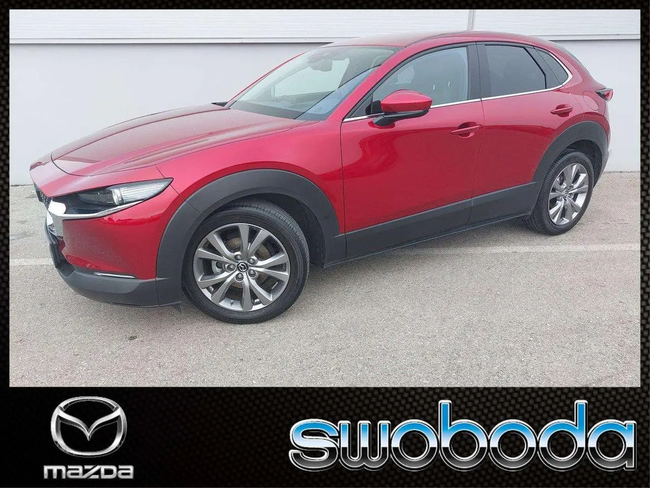 Photo 1 : Mazda Cx-30 2019 Essence