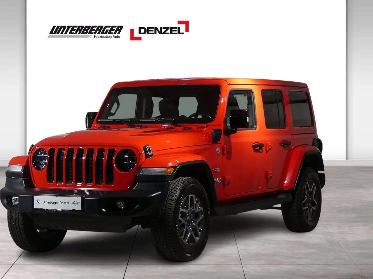 Photo 1 : Jeep Wrangler 2021 Essence