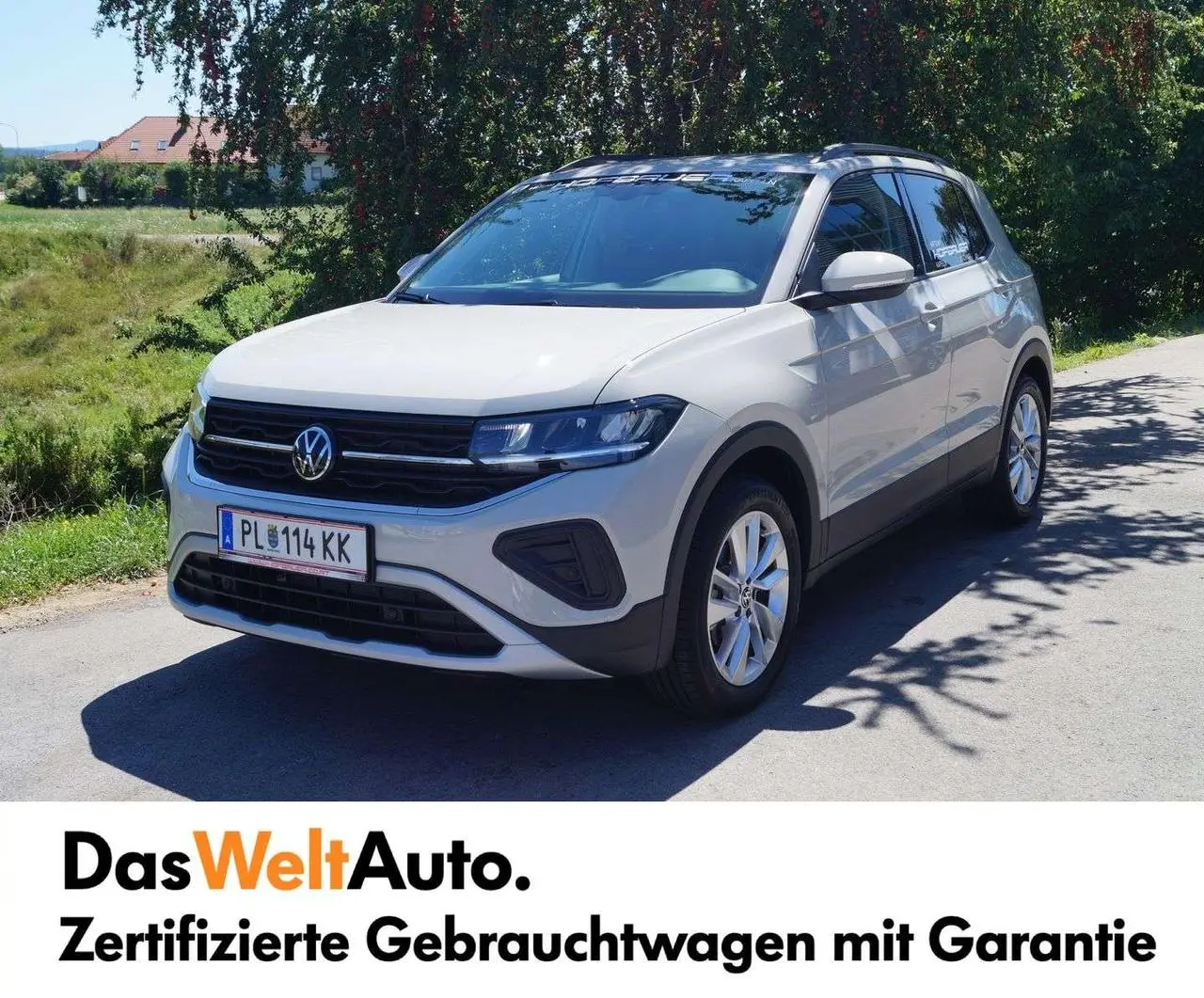 Photo 1 : Volkswagen T-cross 2024 Petrol