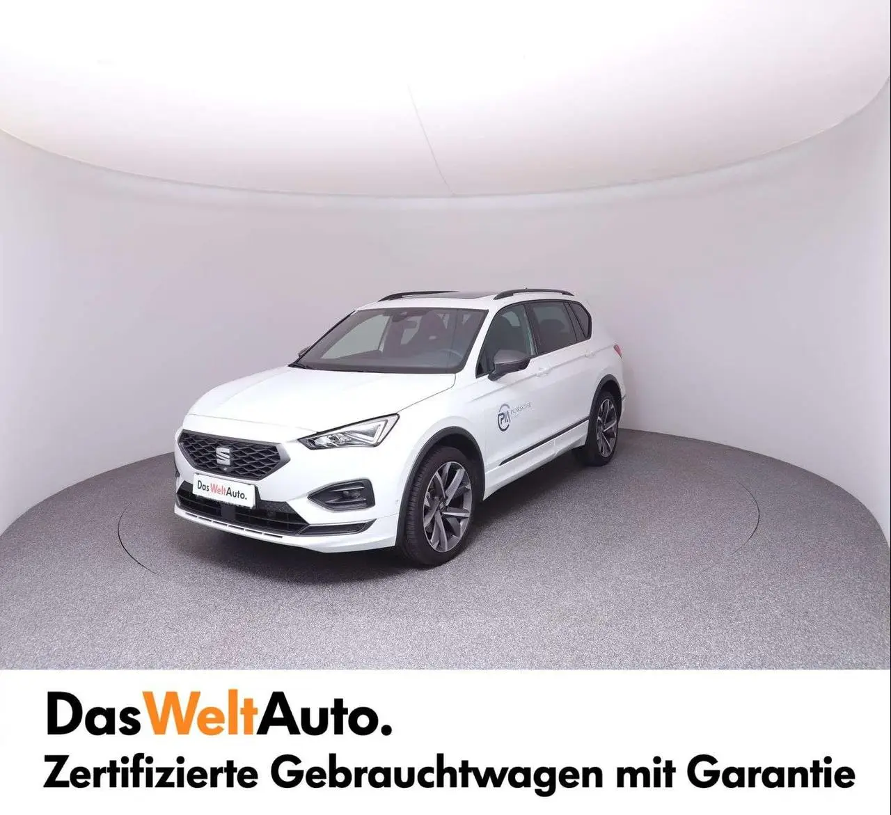 Photo 1 : Seat Tarraco 2024 Petrol