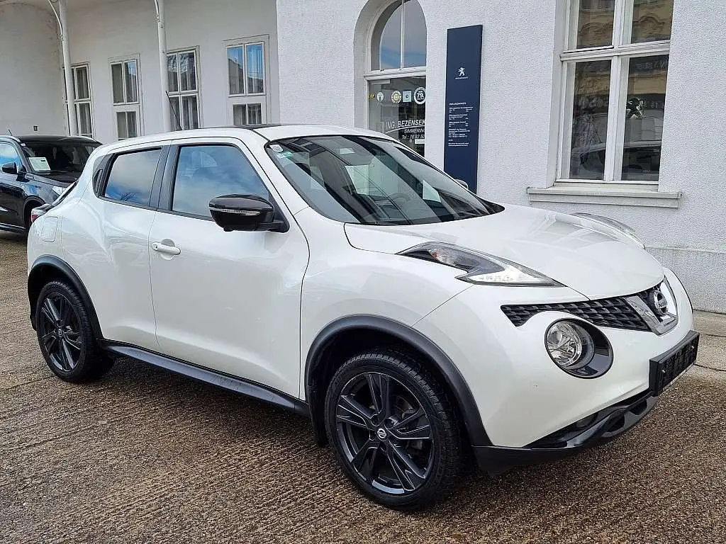 Photo 1 : Nissan Juke 2018 Essence