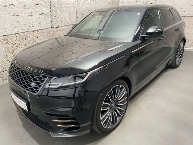 Photo 1 : Land Rover Range Rover Velar 2018 Diesel