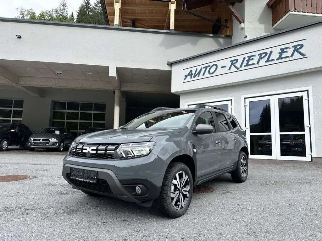 Photo 1 : Dacia Duster 2024 Diesel