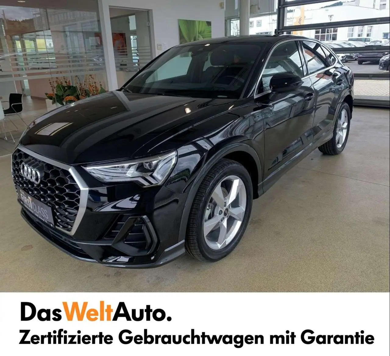 Photo 1 : Audi Q3 2024 Diesel