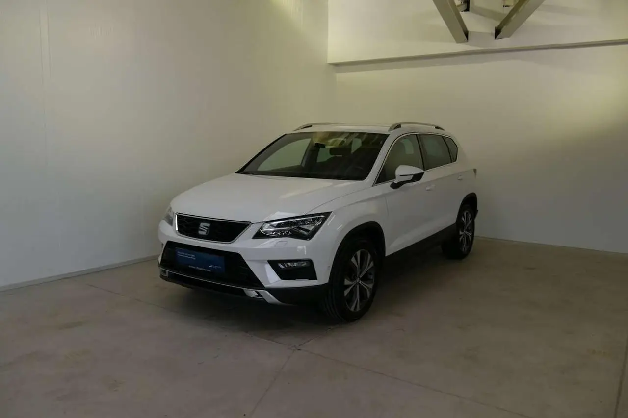 Photo 1 : Seat Ateca 2018 Diesel