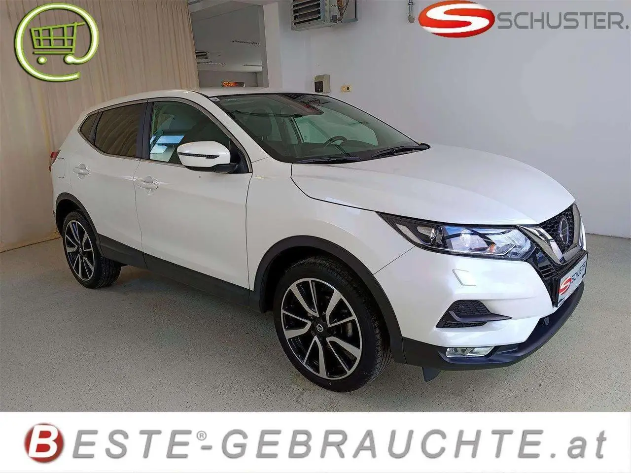 Photo 1 : Nissan Qashqai 2019 Essence