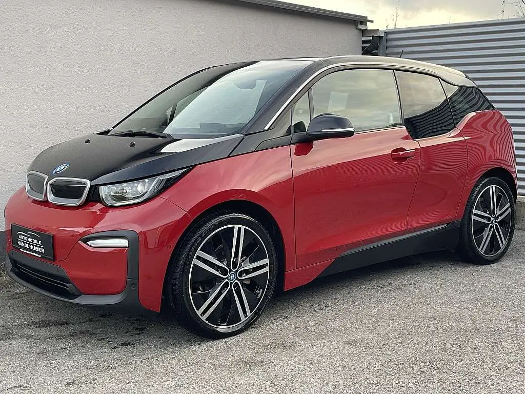 Photo 1 : Bmw I3 2020 Électrique