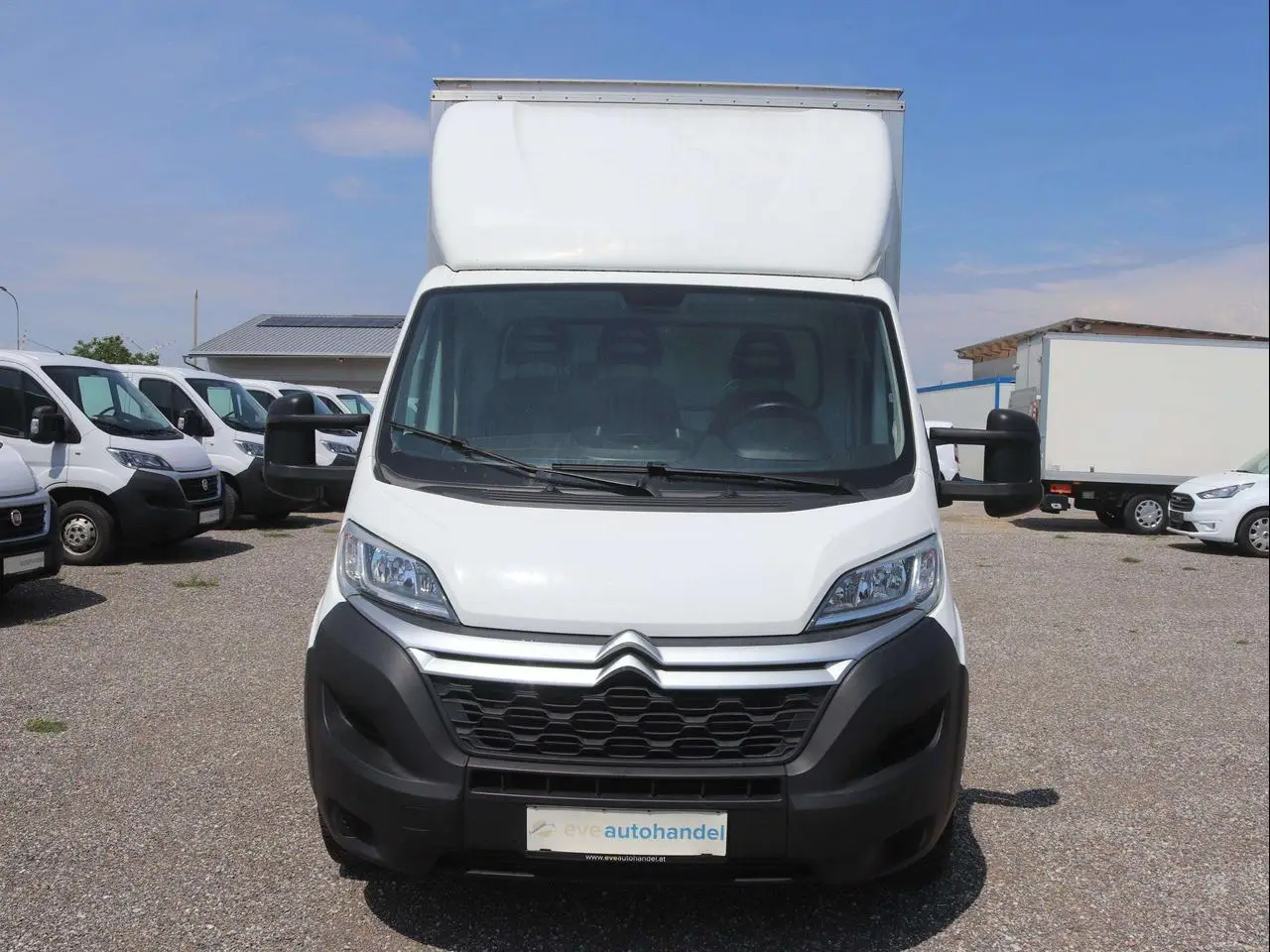 Photo 1 : Citroen Jumper 2020 Diesel