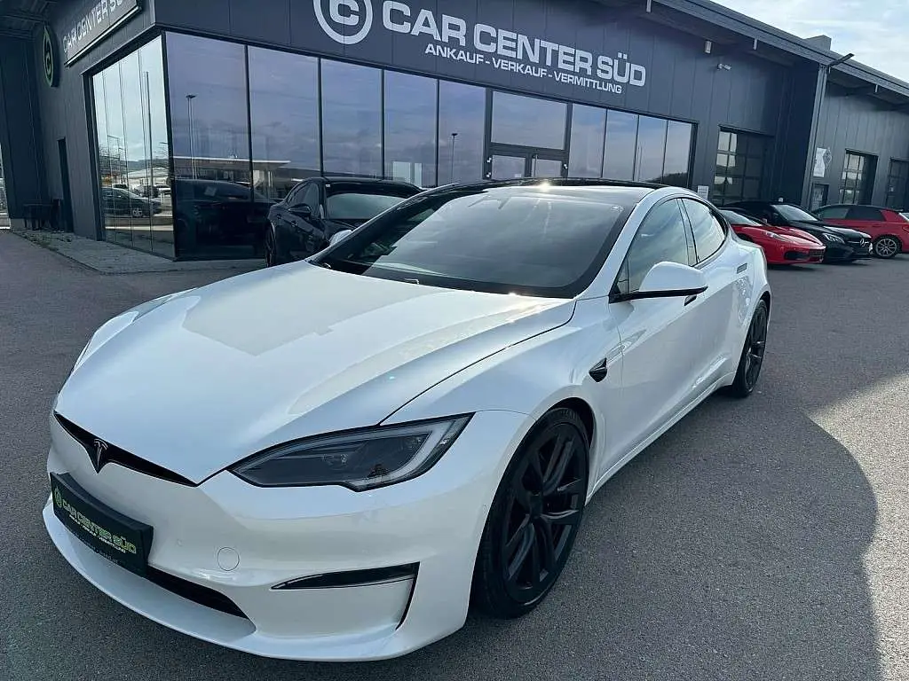 Photo 1 : Tesla Model S 2023 Électrique