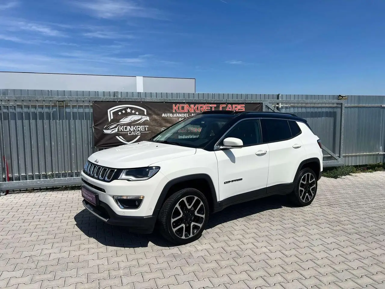 Photo 1 : Jeep Compass 2019 Essence