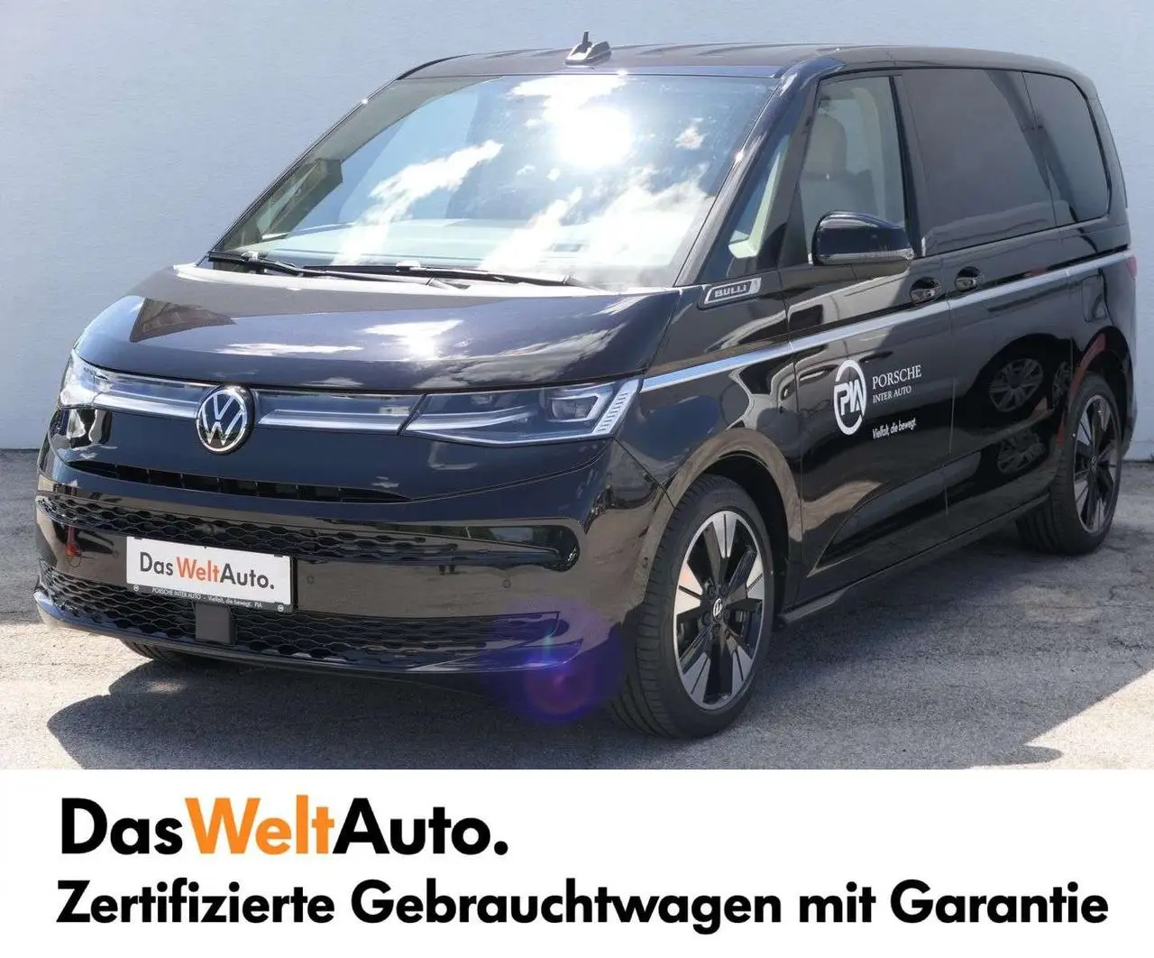 Photo 1 : Volkswagen T7 2024 Hybrid