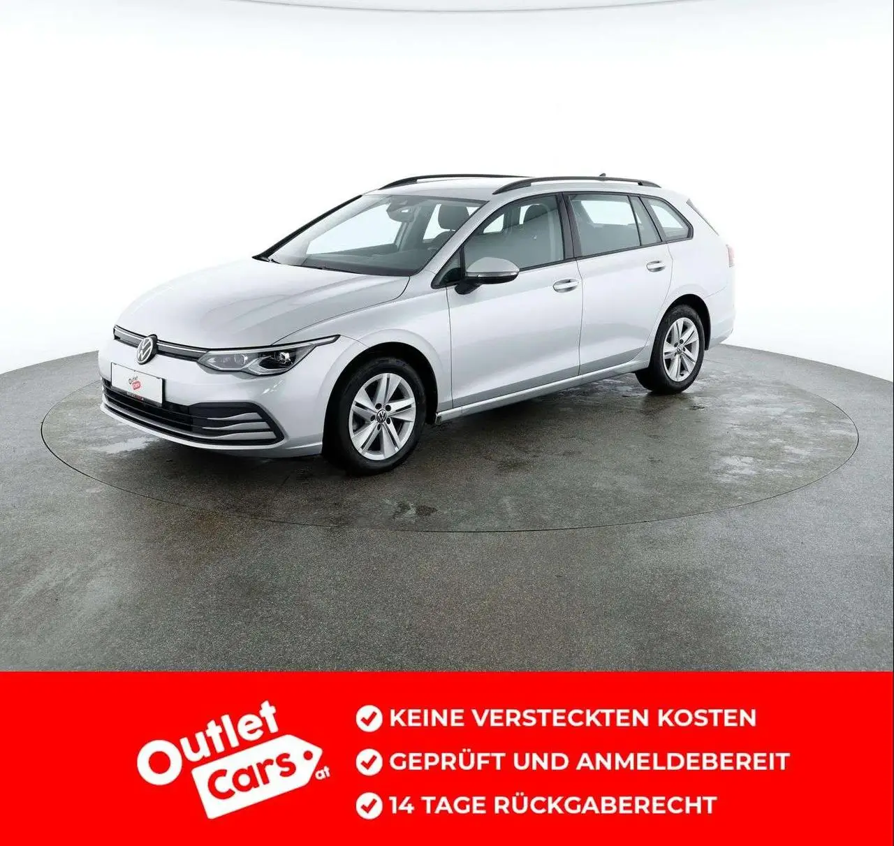 Photo 1 : Volkswagen Golf 2021 Diesel