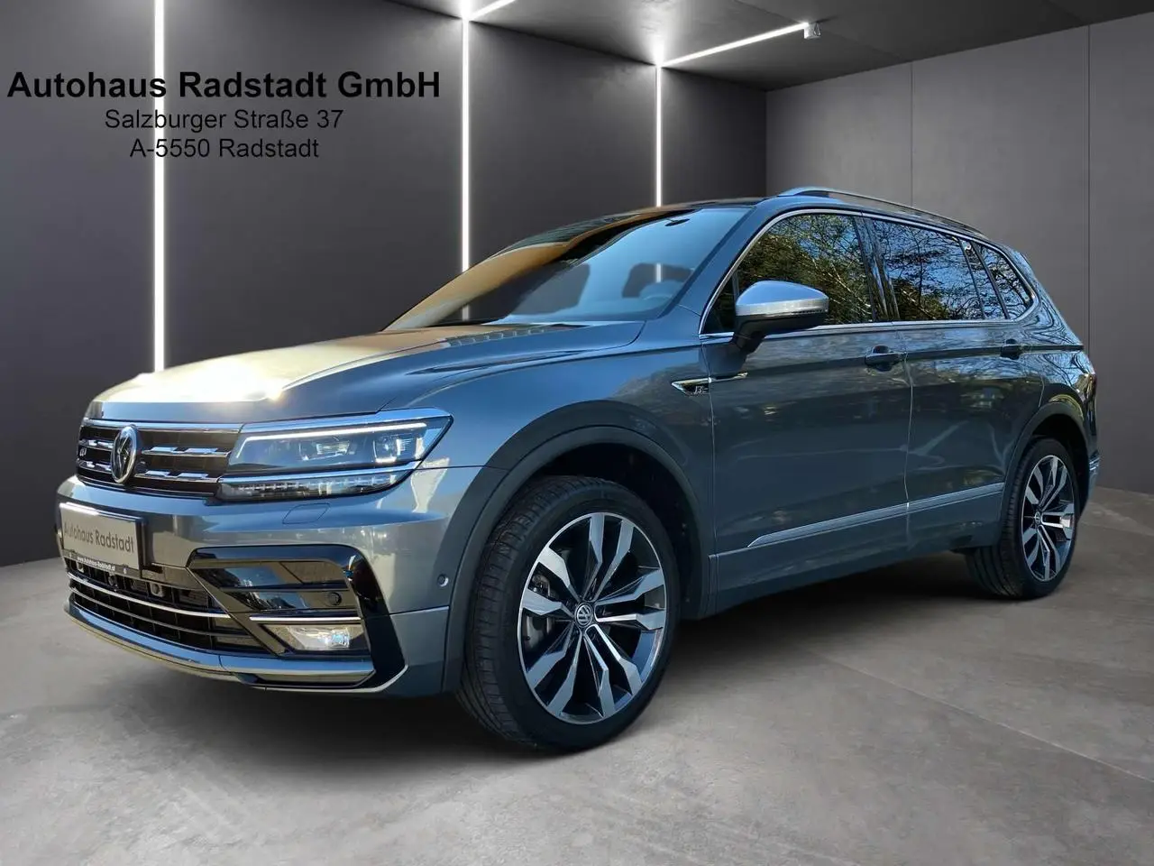 Photo 1 : Volkswagen Tiguan 2021 Diesel